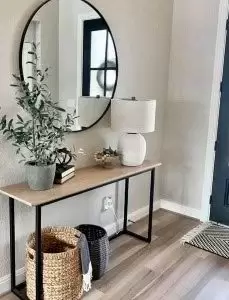 Console + mirror 030
